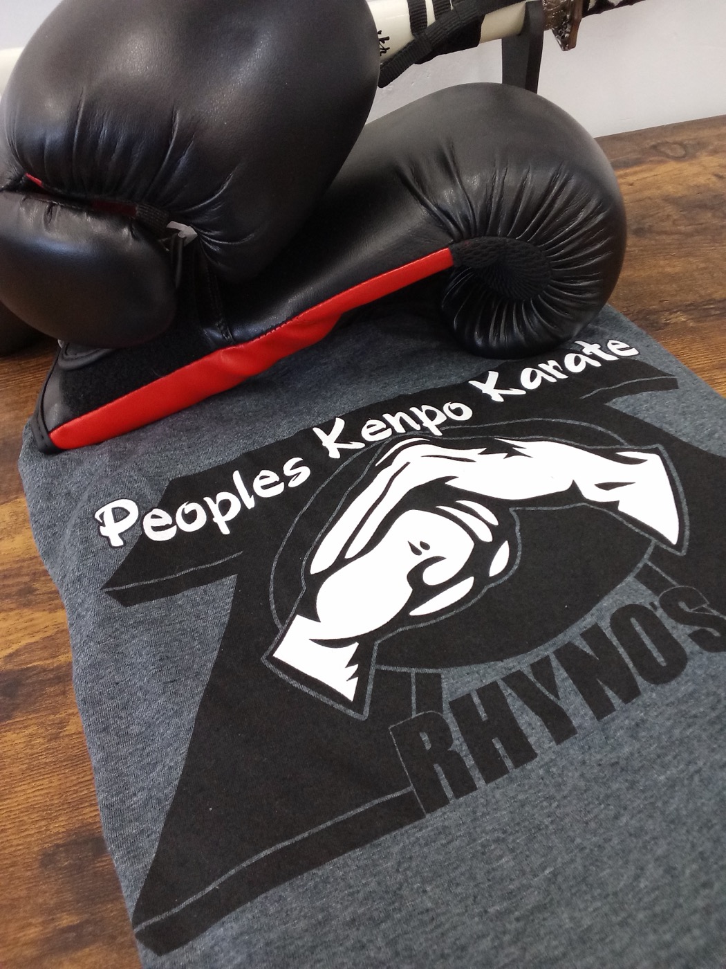 Rhyno's Peoples Kenpo Karate members
