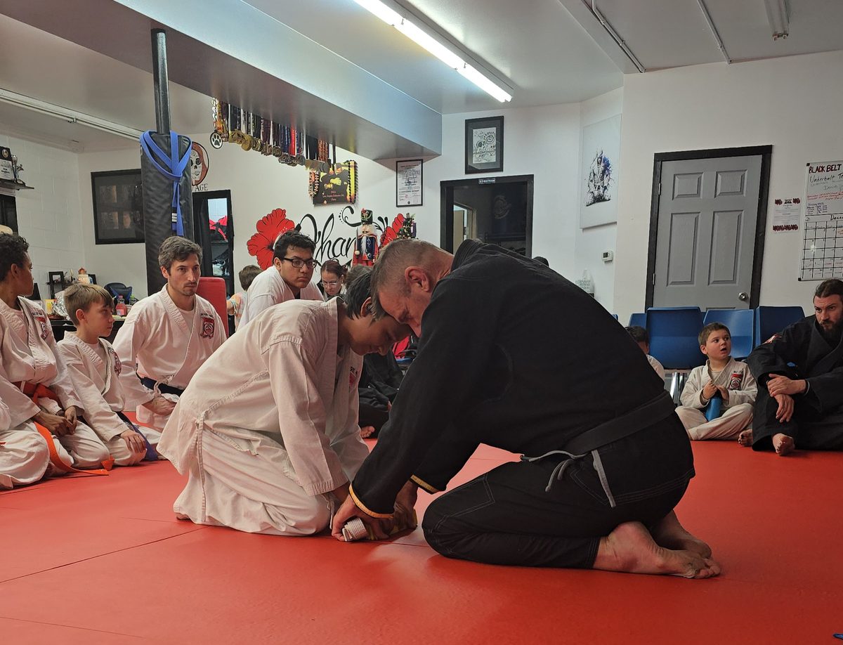 Rhyno's Peoples Kenpo Karate gallery photo 2