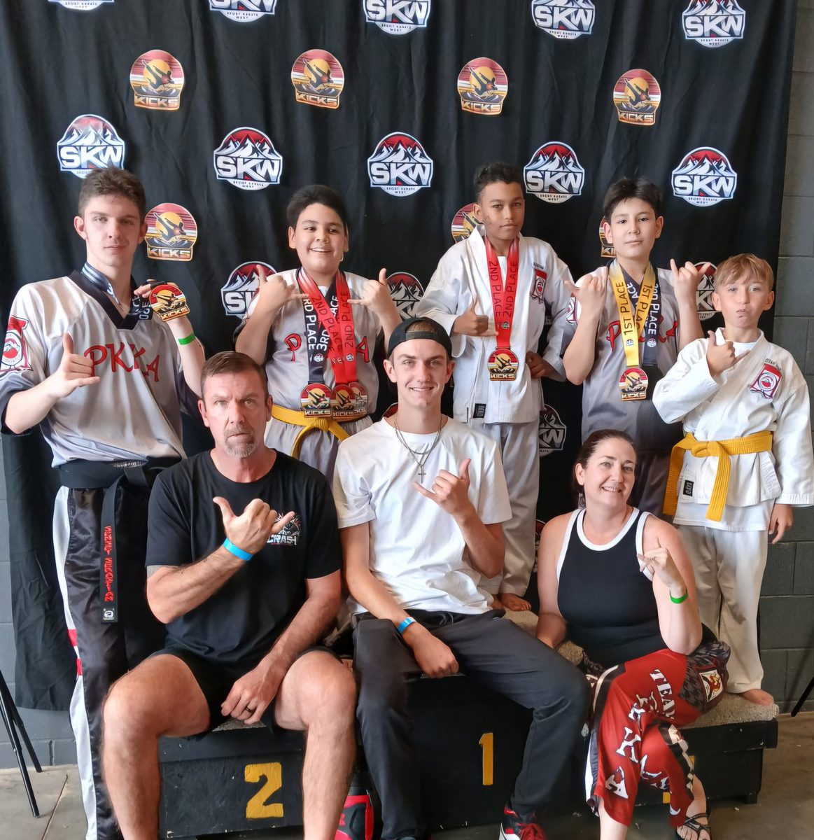 Rhyno's Peoples Kenpo Karate gallery photo 9