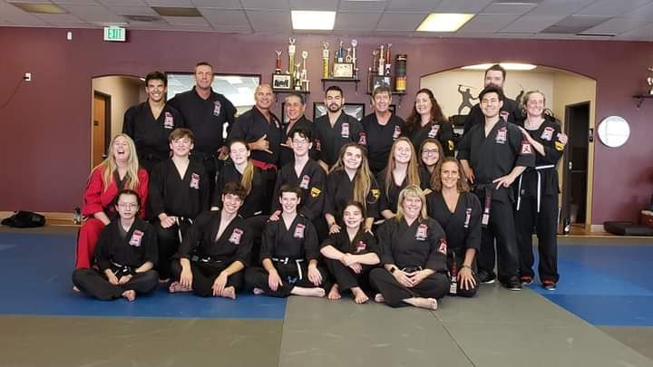 Rhyno's Peoples Kenpo Karate community