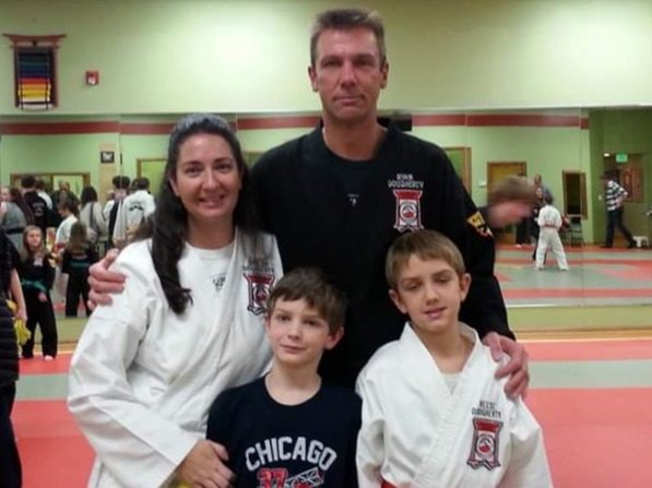 Inside Rhyno's Peoples Kenpo Karate