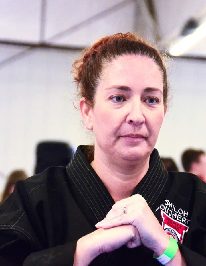 Shiloh Dougherty, Co-Founder & Instructor