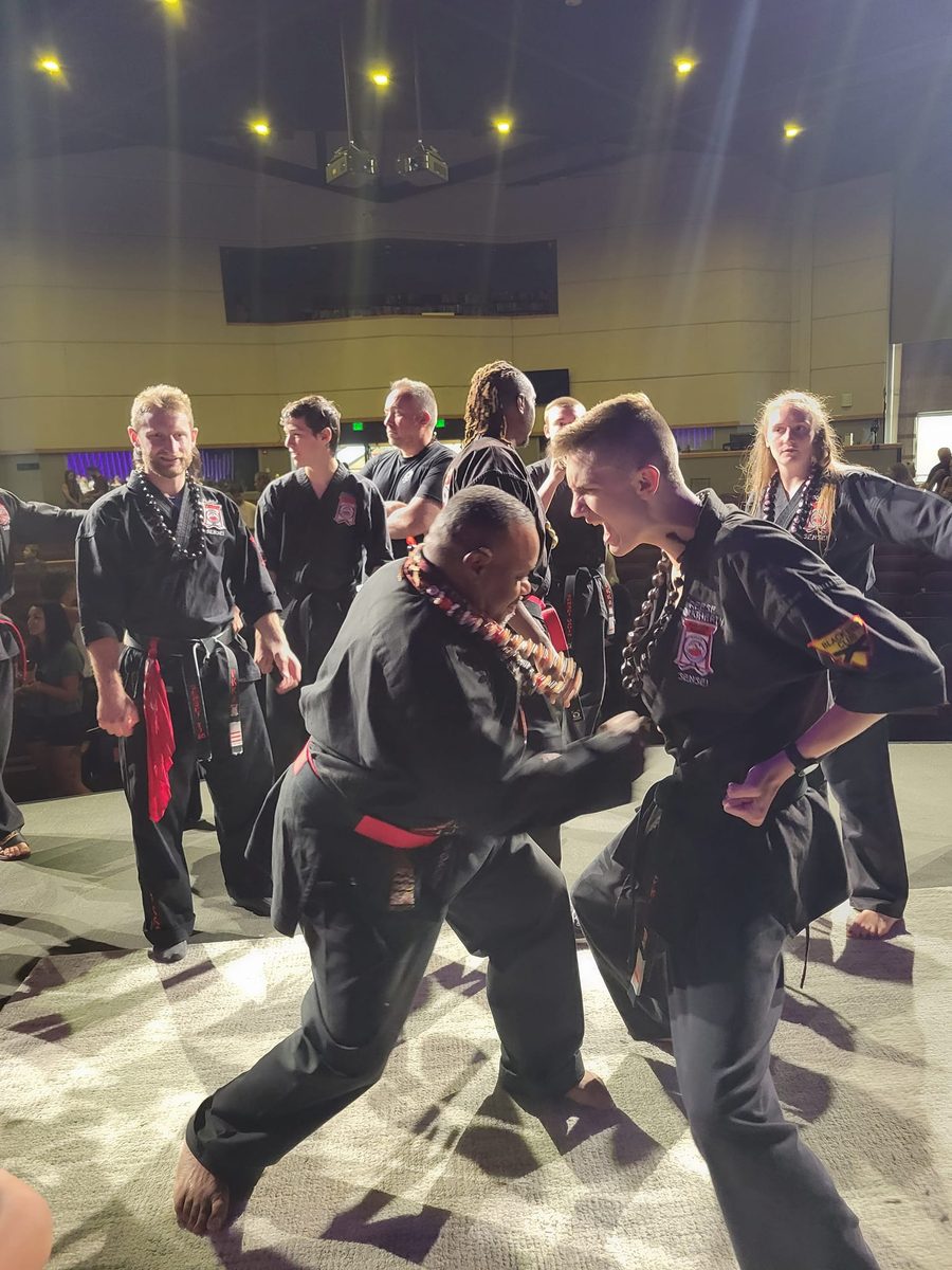 Rhyno's Peoples Kenpo Karate gallery photo 25