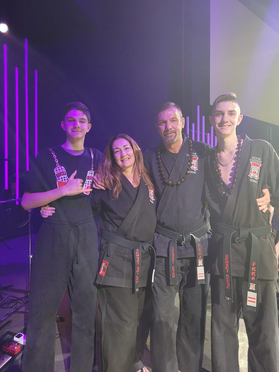 Rhyno's Peoples Kenpo Karate gallery photo 27